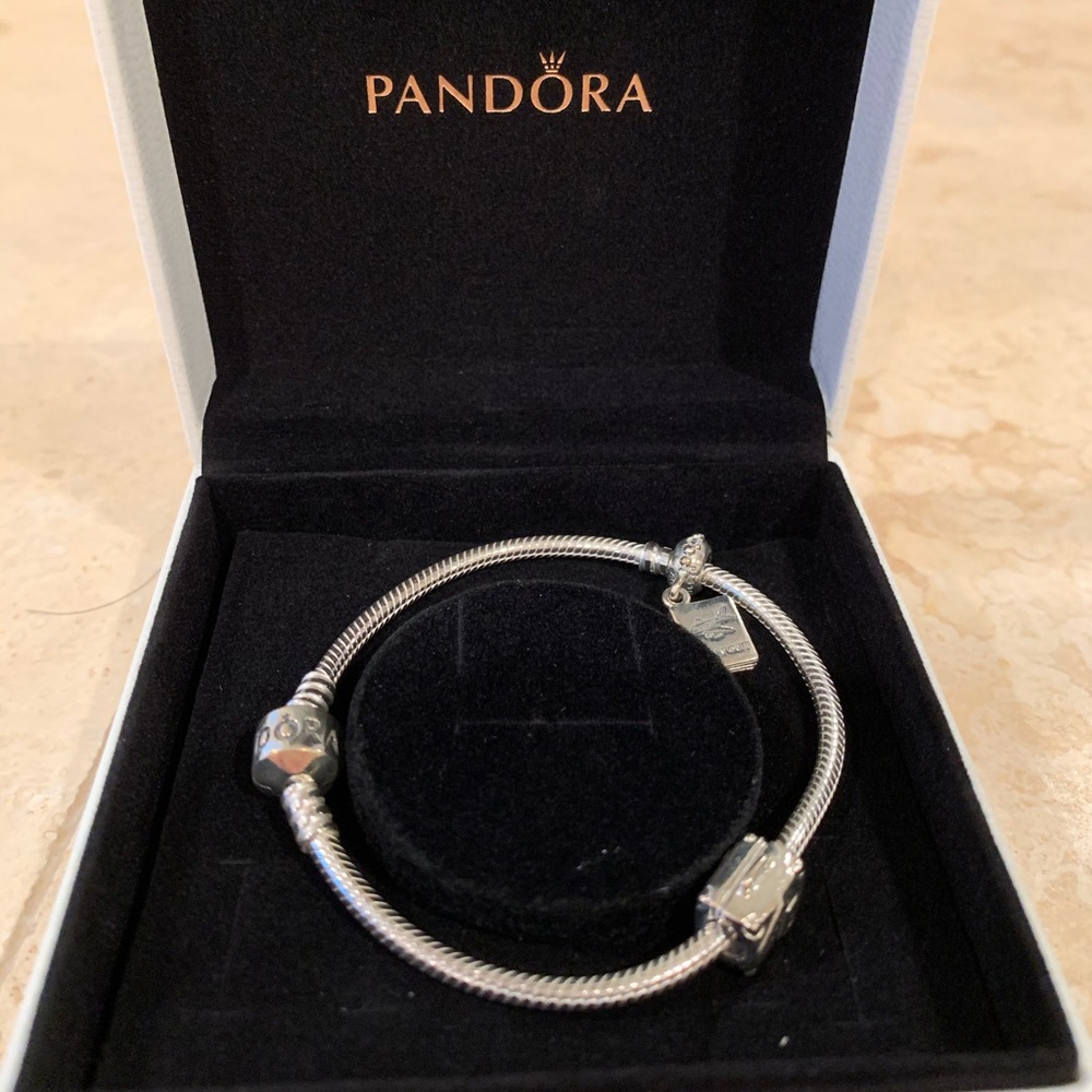 Pandora travel bracelet